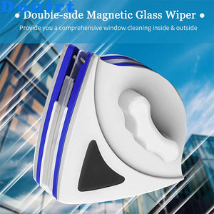 Window Cleaner Magnetic Glass Basket Bhar 