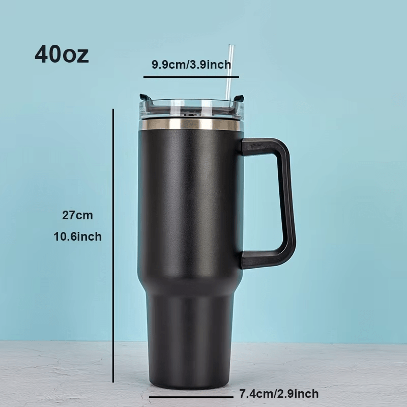 Tumbler Vacuum Insulated Thermos Basket Bhar 