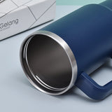 Tumbler Vacuum Insulated Thermos Basket Bhar 