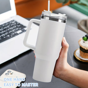 Tumbler Vacuum Insulated Thermos Basket Bhar 